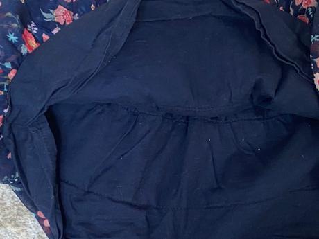 Šifónová sukňa 110, dopodopo,110