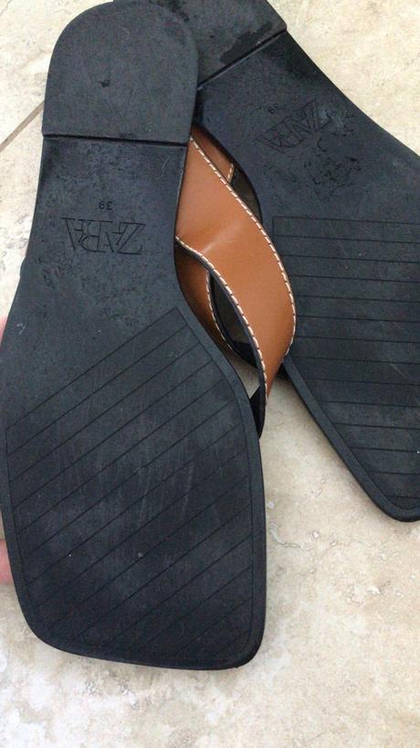 Slapky zara c. 39, zara,39