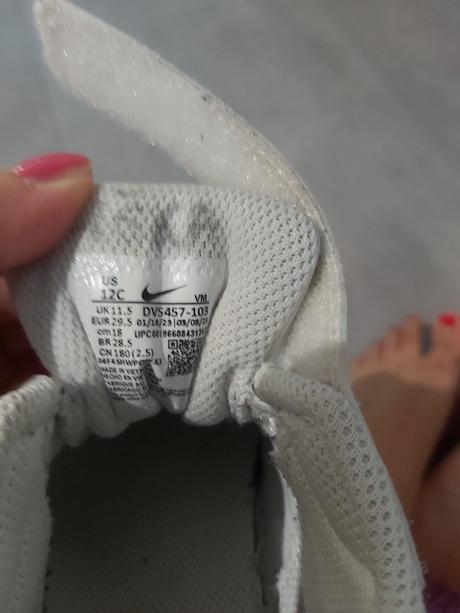 Nike tenisky dievčenské, nike,29