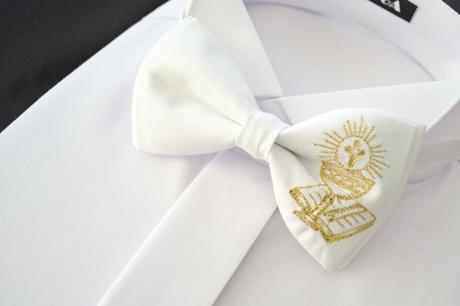 Motýlik na 1 sv. prijímanie detský,