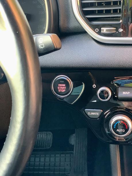 Kia sportage 1.6 t-gdi platinum, kia