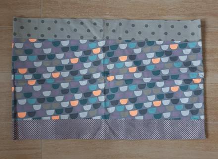 Šál/tunel bavlnený, m