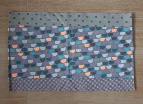 Šál/tunel bavlnený, m