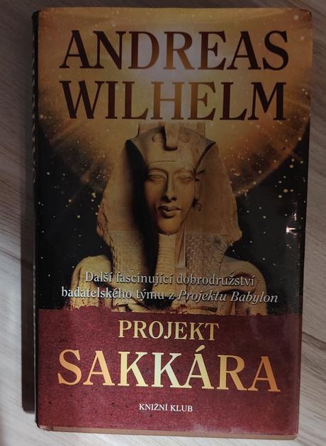 Projekt sakkara, 