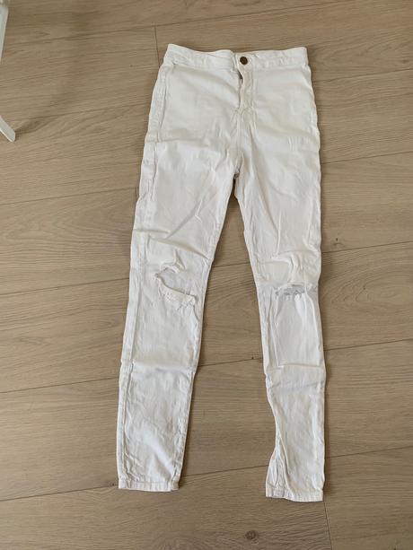 Rifle zn. bershka, bershka,36