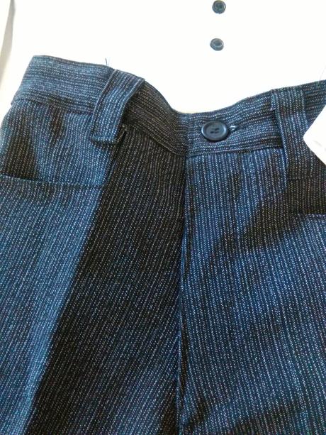 Nohavice pre chlapčeka, h&m,92