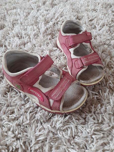 Sandále, protetika,28
