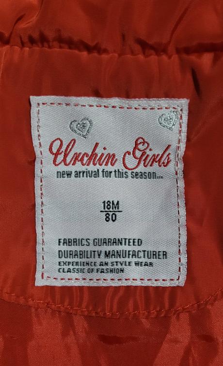 Vesta - veľkosť 80, 80