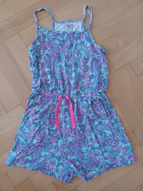 Overal letny, f&f,134