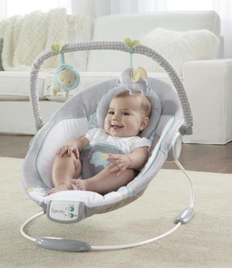 Ingenuity lehátko vibrujúce s melódiou morrison,