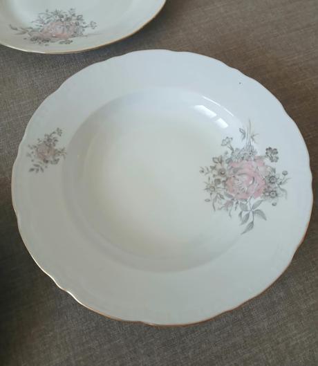 Taniere na doplnenie - vzor kvety,