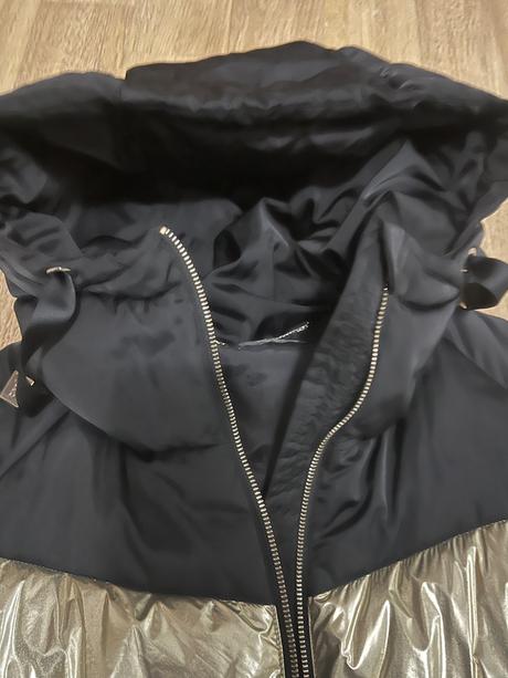 Predĺžená bunda liu jo, liu jo,s