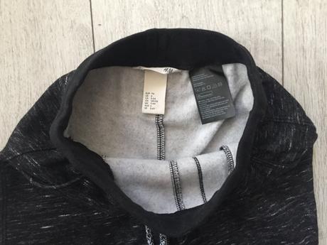 Chlapčenske teplaky 5-6 rokov, h&m,116