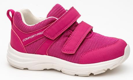 Tenisky keny fuxia - skladom, protetika,26 - 32