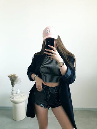 Rifľové kraťasy s flitrami s/m, s