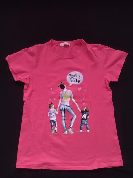 Balík oblečenia pre dievča, 140–152