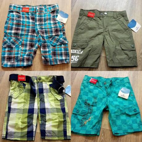 4 ks nove kratasky, topolino,110