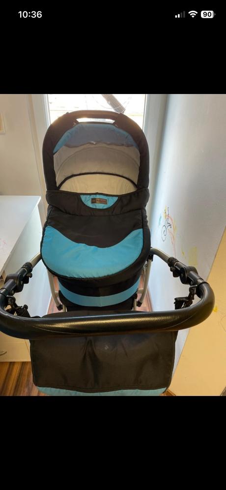 Kocik 2v1, babylux,babylux largo