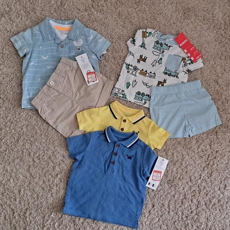 Balík na leto, 68–80