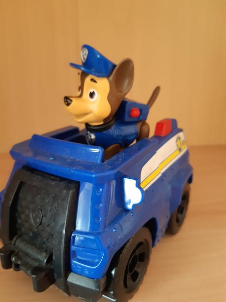 Paw patrol - chase, 