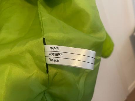 Chlapčenská prešívaná vetrovka zn. lotto, lotto,170