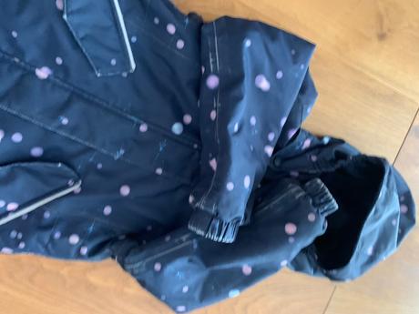Reima taho predĺžená zimná bunda, parka 104/110, reima,104