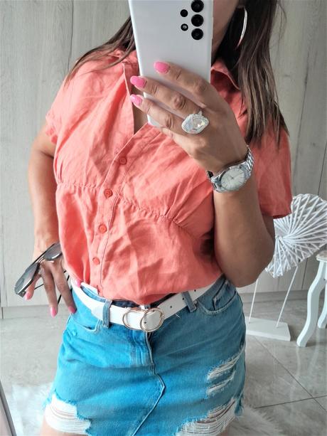 Dámska blúzka biaginni-46, 46