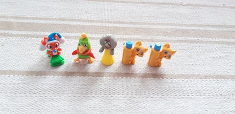 Kinder figurky, 