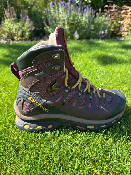 Salomon quest origins, salomon,38