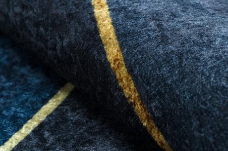 Koberec miro 52097.801, modrý 120x170cm, 