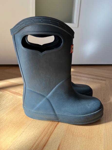 Gumáky hunter, veľkosť 25, hunter,25