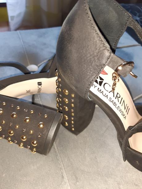 Damske kozene lodicky, 38