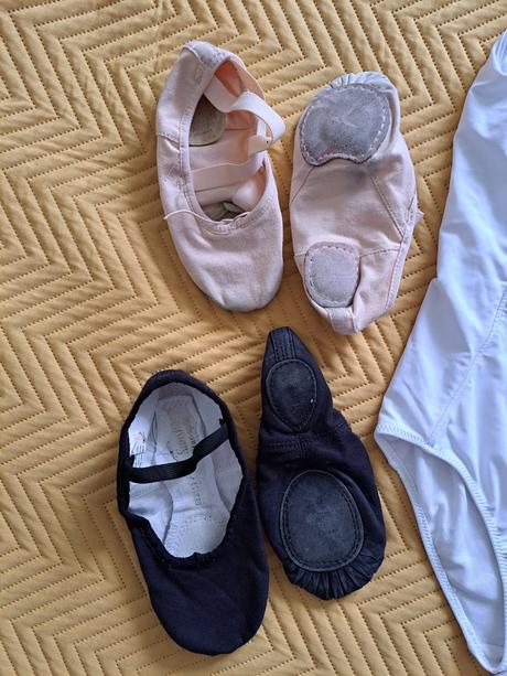 Baletne oblečenie, 134