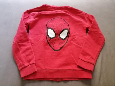 Mikina spiderman 134, sinsay,134