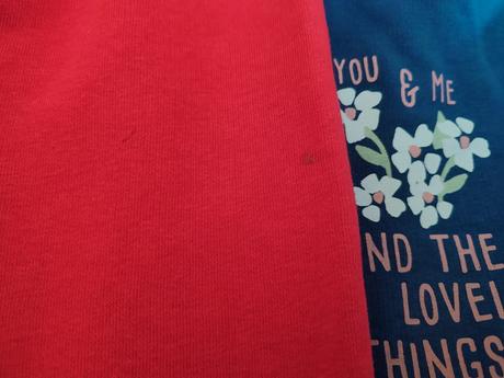 Tepláky 110/116, lupilu,116