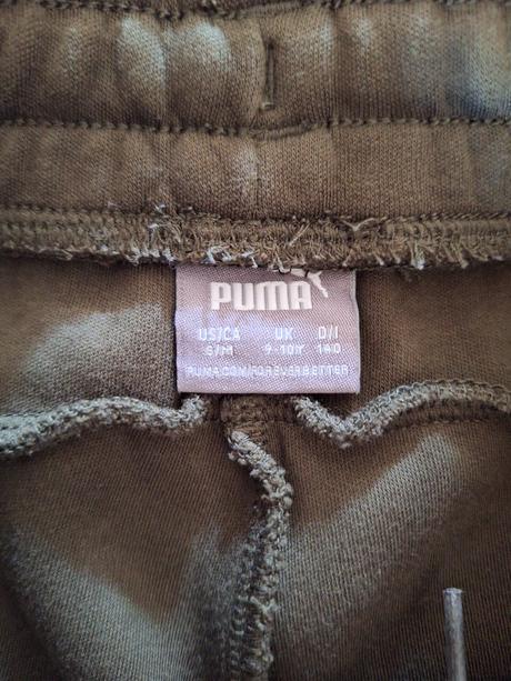 Kraťasy puma, puma,140