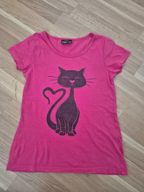 Tričko, crashone,134