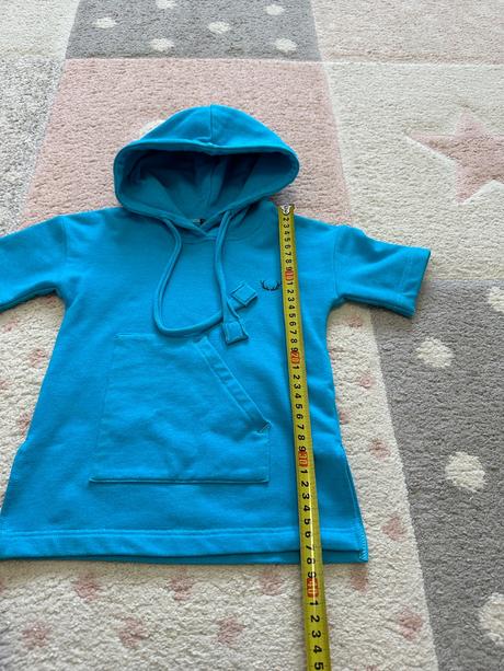 Mikina mirau s krátkym rukávom, mirau,86