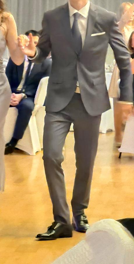 Pánske sako z obleku 46, 46