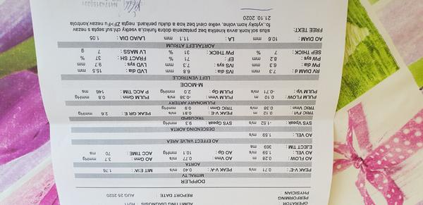 Aký problém má moja 6 týždňová dcéra so srdiečkom?