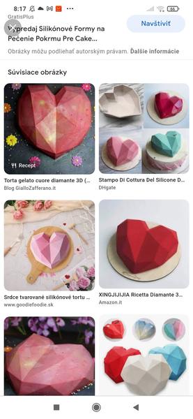 Forma na tortu - recept