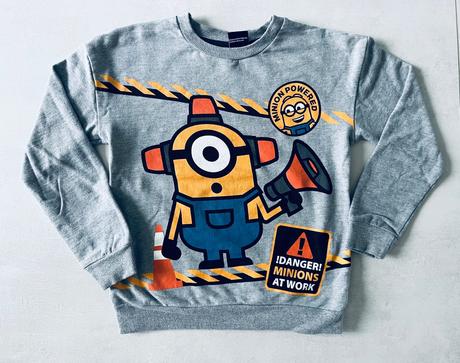 Chlapčenské mikiny, disney,134