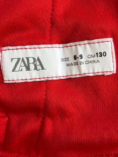 Zara súprava, zara,128