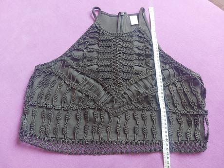 Krásny kvalitny top/blúzka/tričko, zara,l