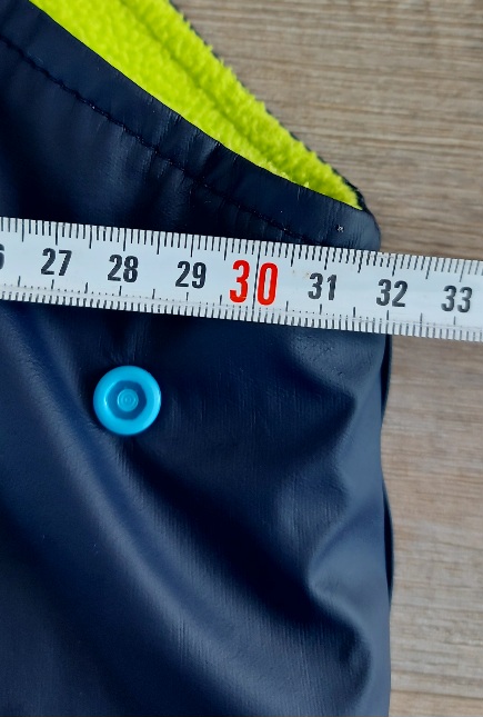 Zateplené nohavice do nečasu, impidimpi,98