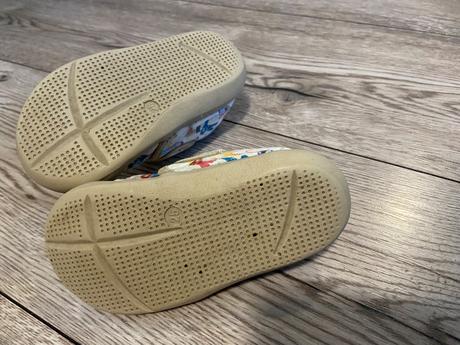 Plátenky barefoot milash, 25