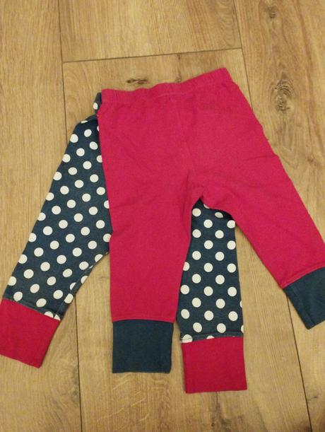 Leginy ladybird 2x, ladybird,92