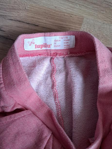 Tepláky, lupilu,110