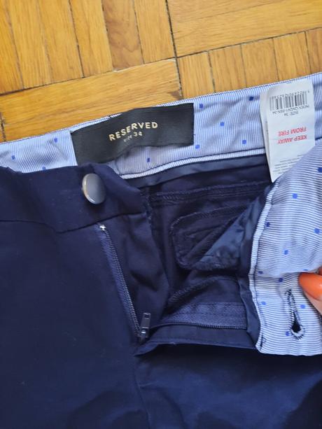 Dámske nohavice, reserved,34