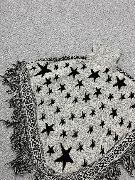 Dievčenské pončo, 134